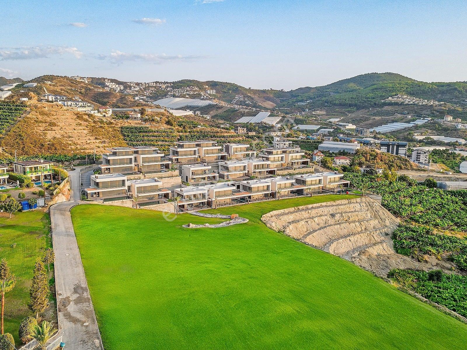 Kargıcakta Satılık Lüks 3+1 Villa | Havuzlu, Bahçeli Ve Akıllı — fotoğraf 4