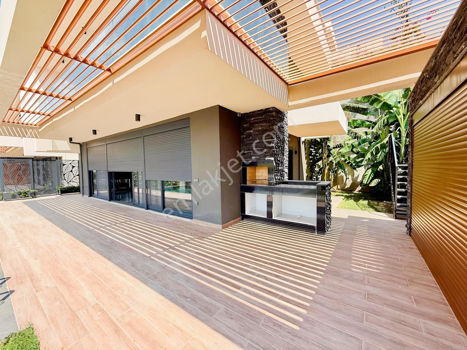Kargıcakta Satılık Lüks 3+1 Villa | Havuzlu, Bahçeli Ve Akıllı — fotoğraf 5