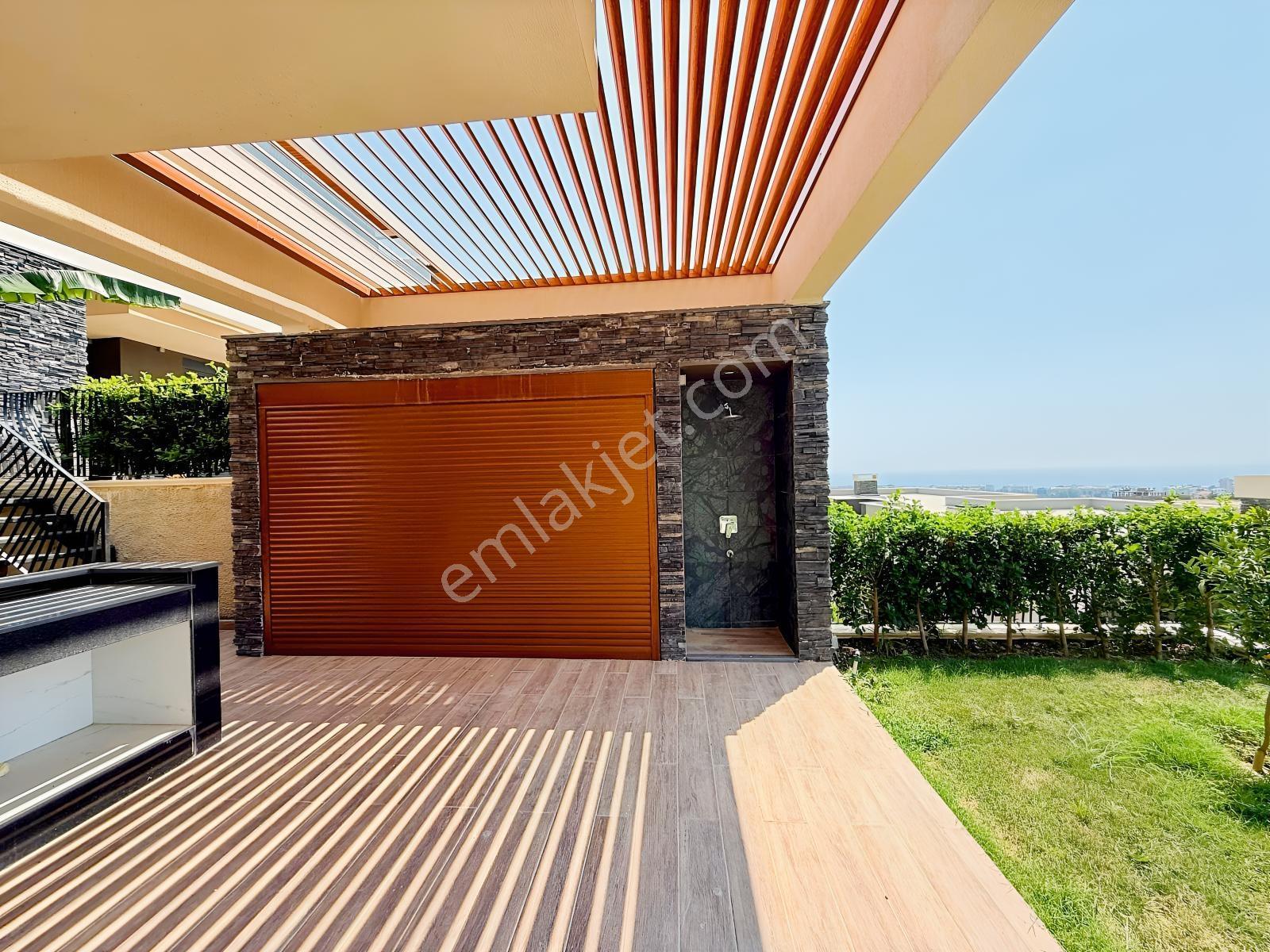 Kargıcakta Satılık Lüks 3+1 Villa | Havuzlu, Bahçeli Ve Akıllı — fotoğraf 6