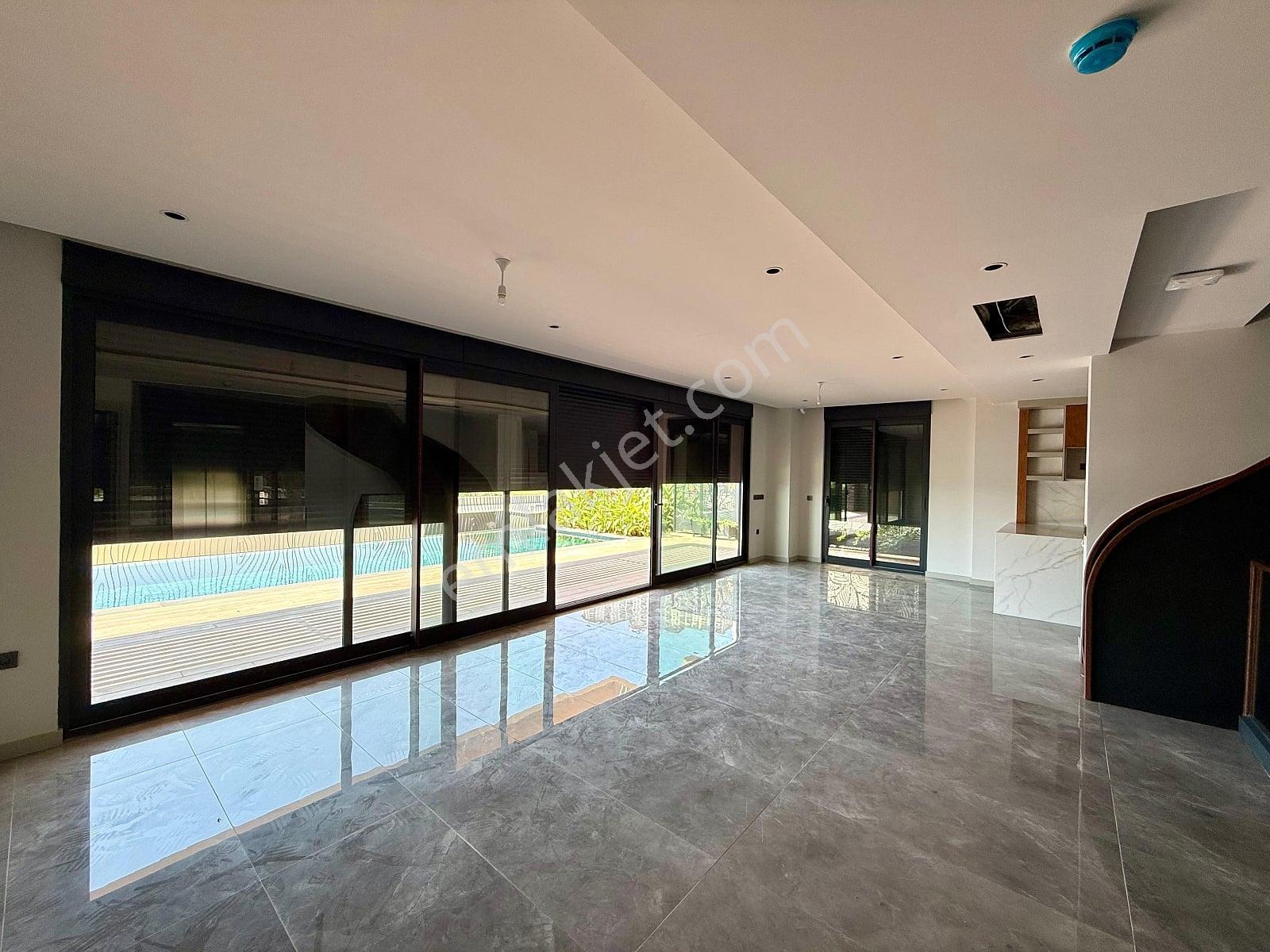 Kargıcakta Satılık Lüks 3+1 Villa | Havuzlu, Bahçeli Ve Akıllı — fotoğraf 7