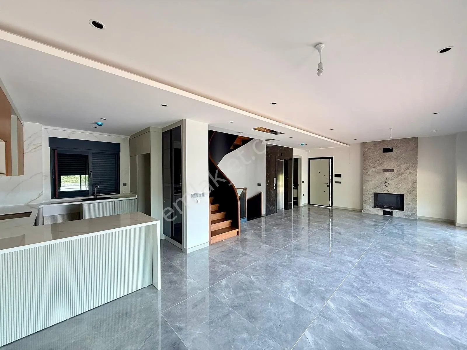 Kargıcakta Satılık Lüks 3+1 Villa | Havuzlu, Bahçeli Ve Akıllı — fotoğraf 10