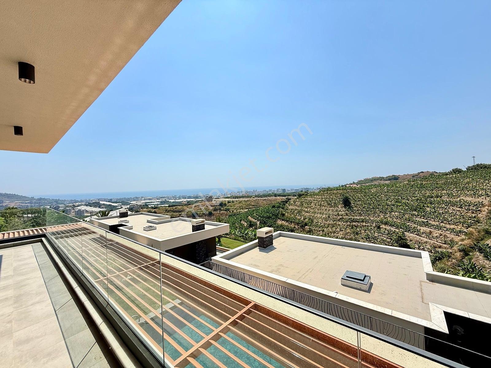 Kargıcakta Satılık Lüks 3+1 Villa | Havuzlu, Bahçeli Ve Akıllı — fotoğraf 16
