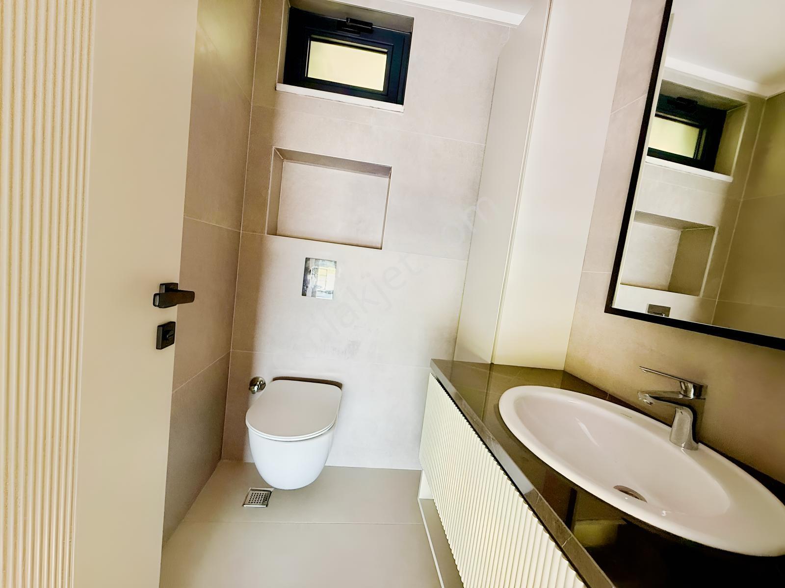 Kargıcakta Satılık Lüks 3+1 Villa | Havuzlu, Bahçeli Ve Akıllı — fotoğraf 18