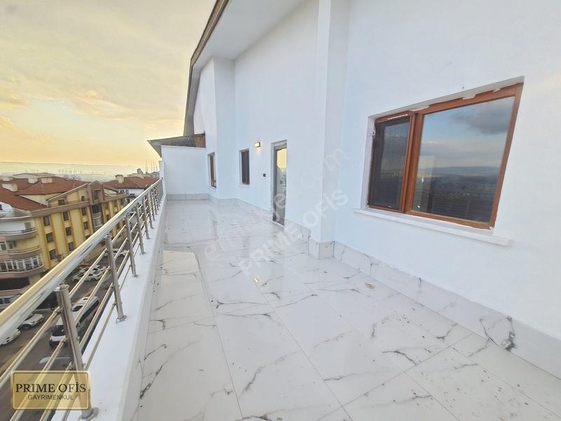 Panoramik Ankara Manzaralı Ultra Lüx Asansörlü 4+1 Dublex — fotoğraf 30