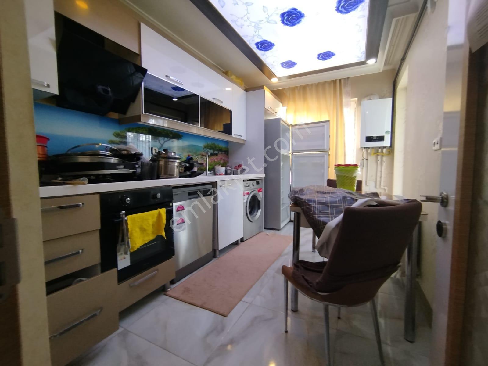 Kanunide Ovacık Yakını Lüks Yapılı Geniş Çift Banyolu 3+1 — fotoğraf 7