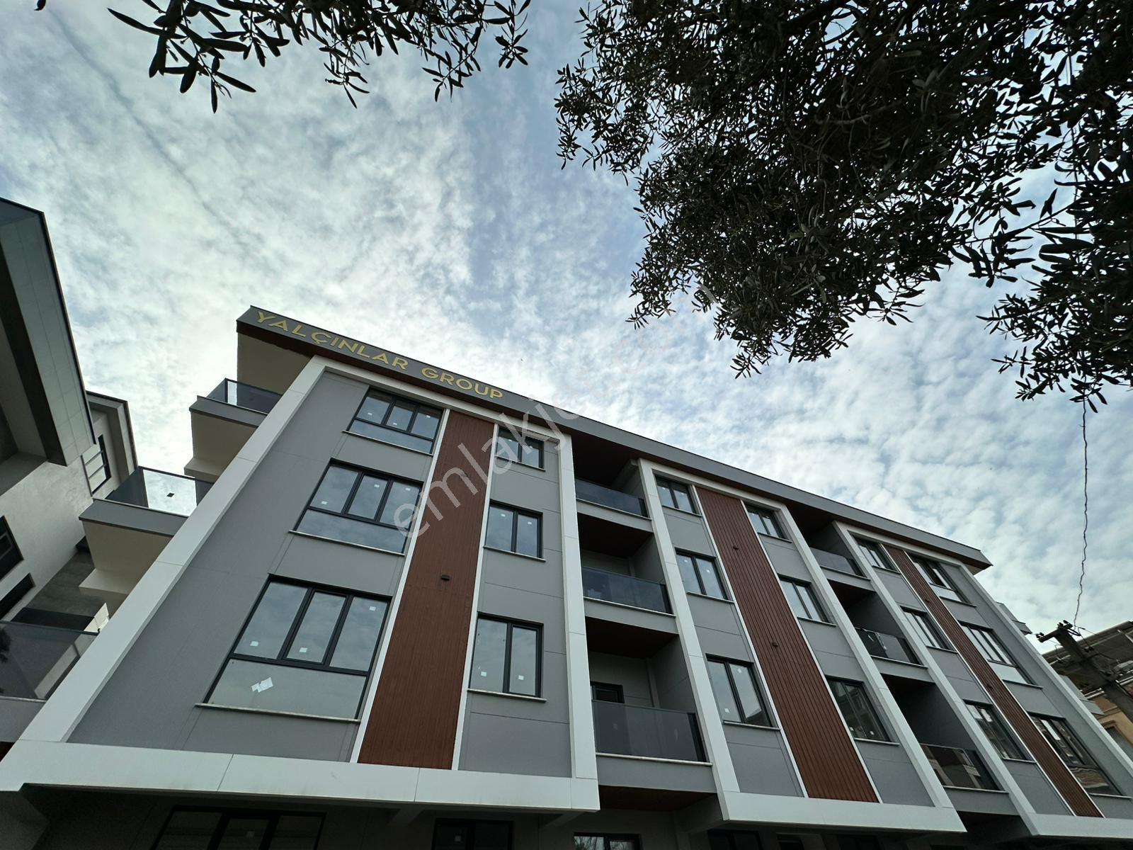 Yalova Çiftlikköy Yüksek Giriş 3+1 Ebeveyn Banyolu Satılık Daire — fotoğraf 2