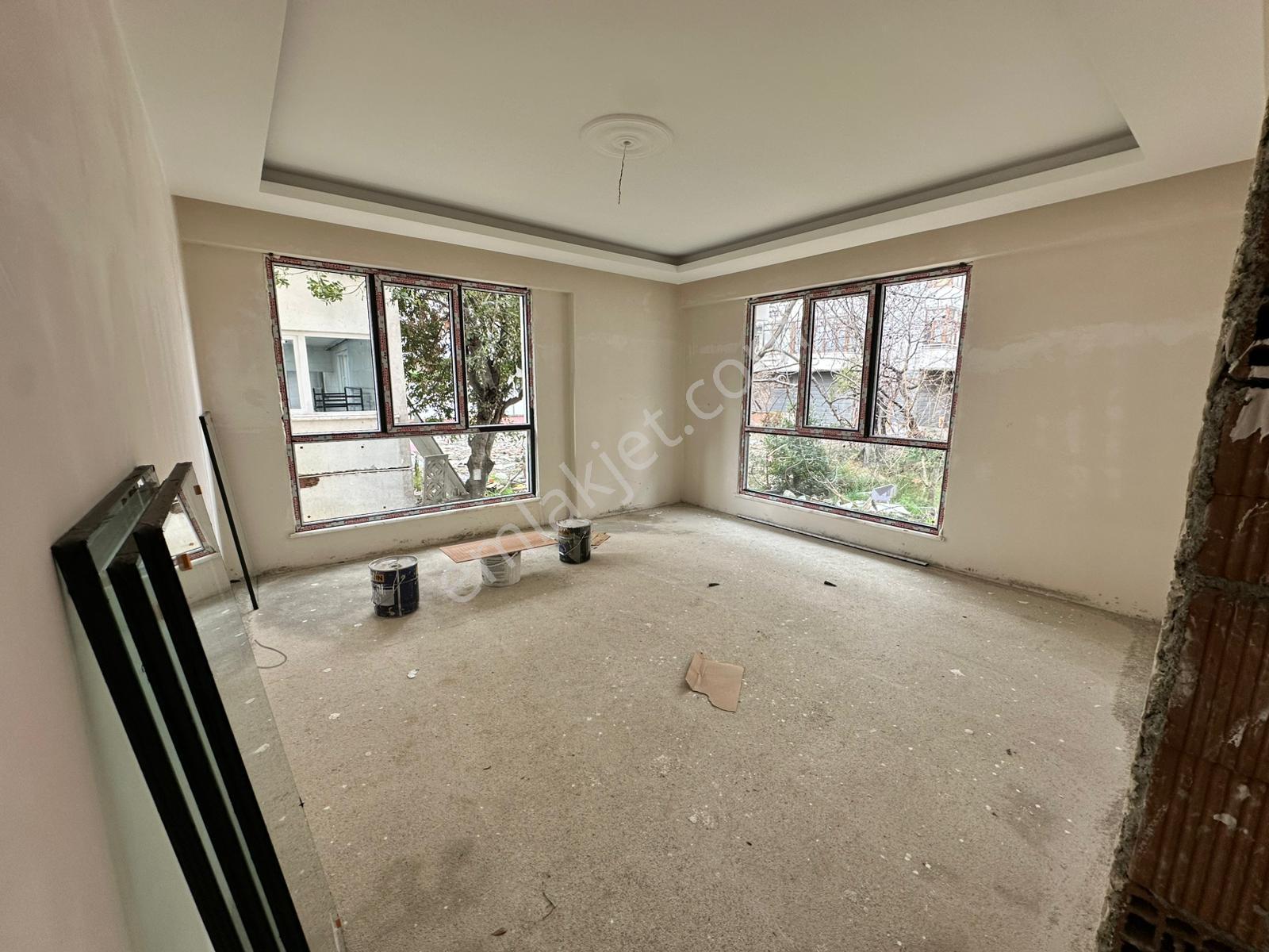 Yalova Çiftlikköy Yüksek Giriş 3+1 Ebeveyn Banyolu Satılık Daire — fotoğraf 9