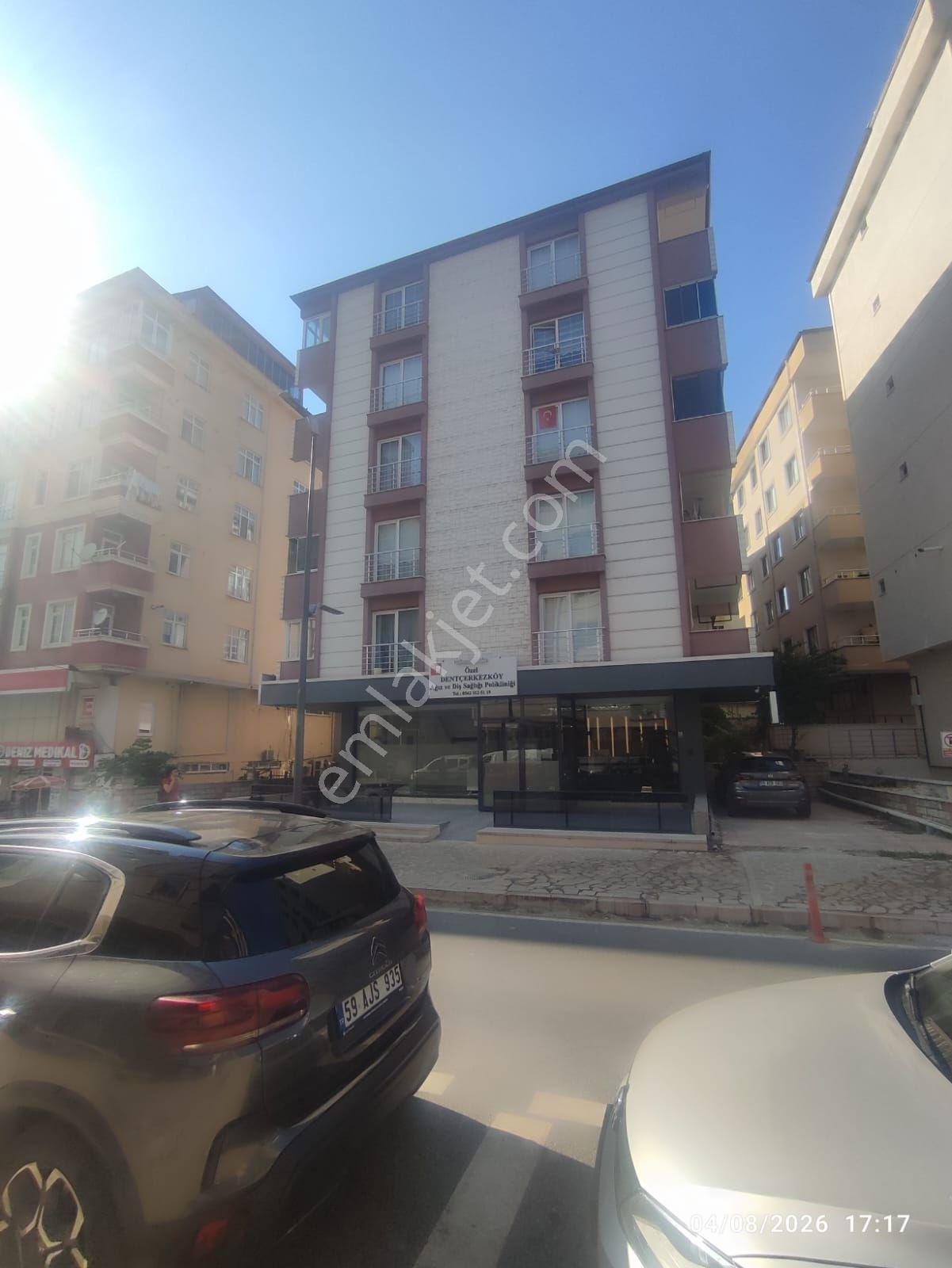 Çerkezköy Gazi Mustafa Kemalpaşa 2+1 Merkezi Daire — fotoğraf 7