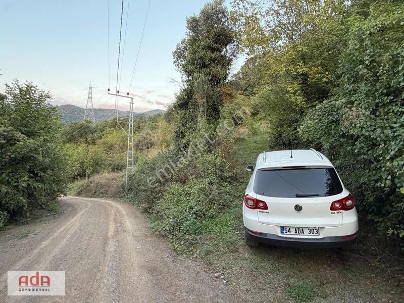 Geyve Dereköyde 657 M² Yatırımlık Müstakil Parsel — fotoğraf 3