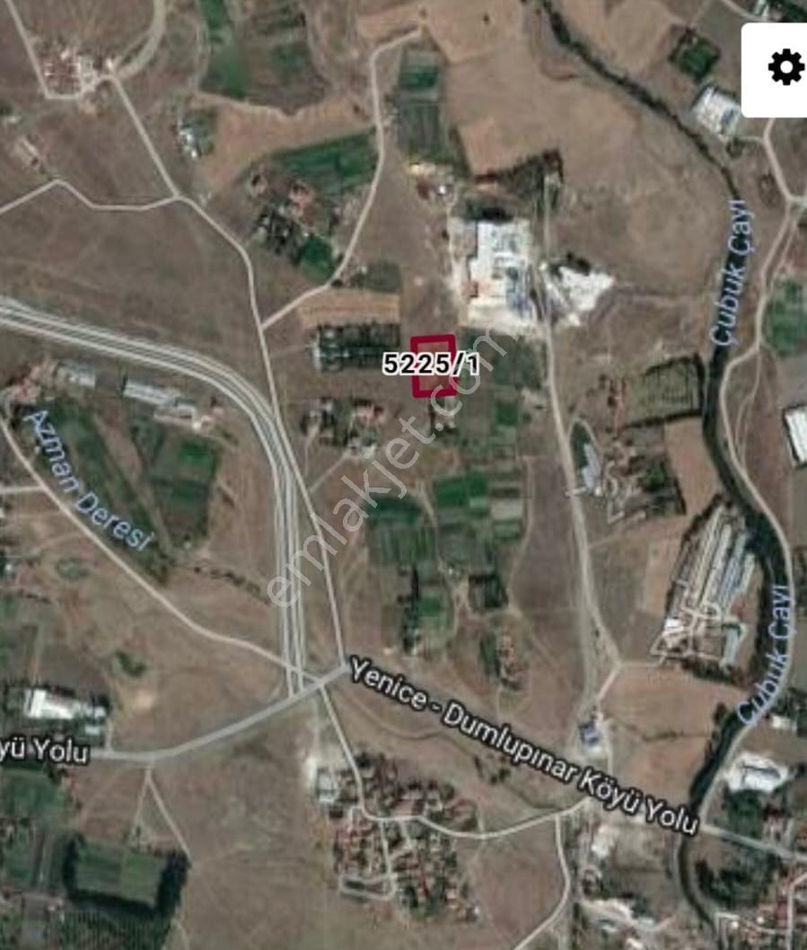 Yatırım Fırsatı Gelişen Bölge Çubuk Yenicede İmarlı Arsa — fotoğraf 2