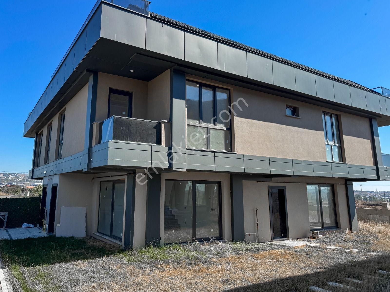 Silivri Selimpaşa Satılık 3+1 Villa — fotoğraf 3