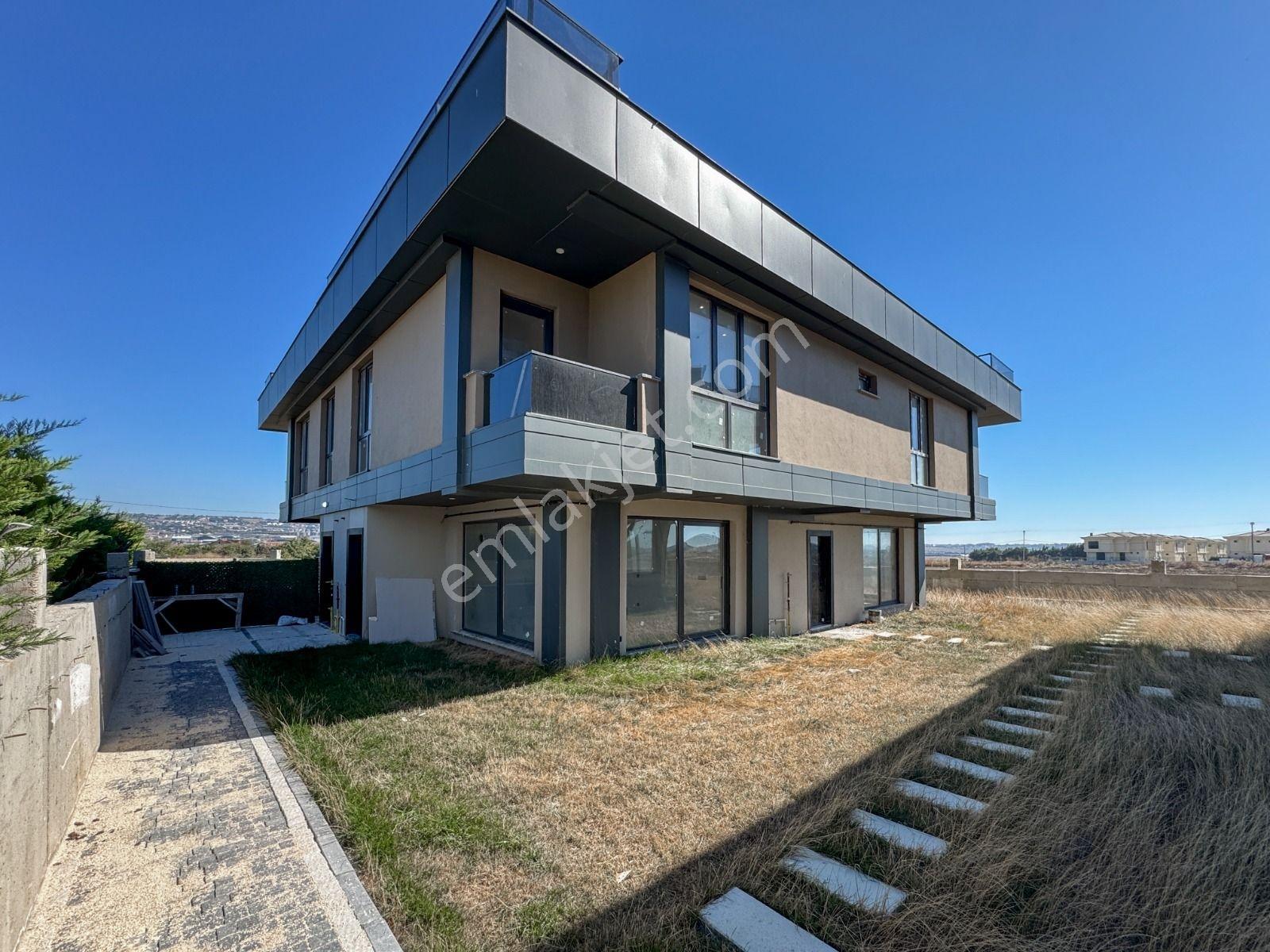 Silivri Selimpaşa Satılık 3+1 Villa — fotoğraf 4