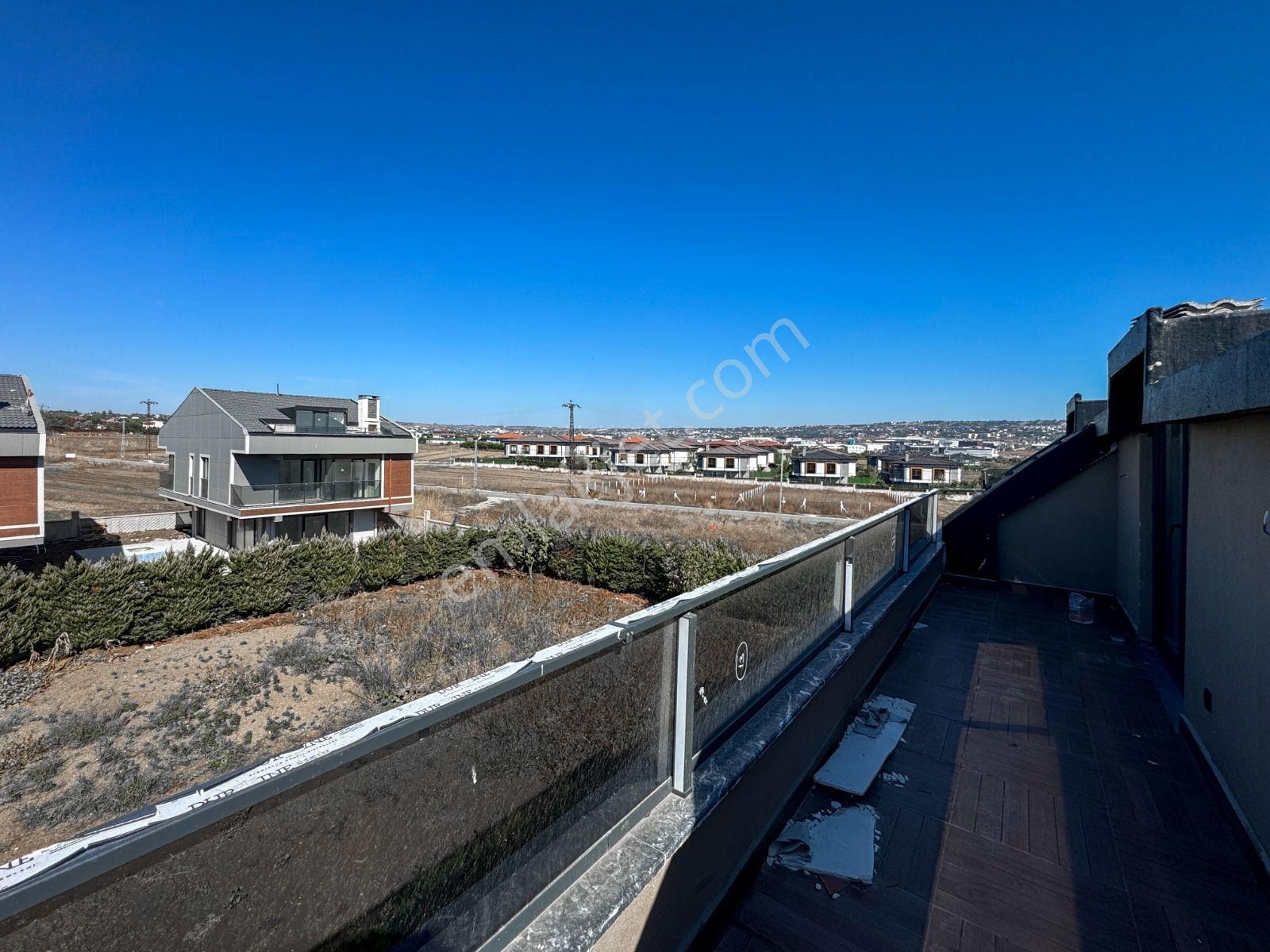 Silivri Selimpaşa Satılık 3+1 Villa — fotoğraf 20