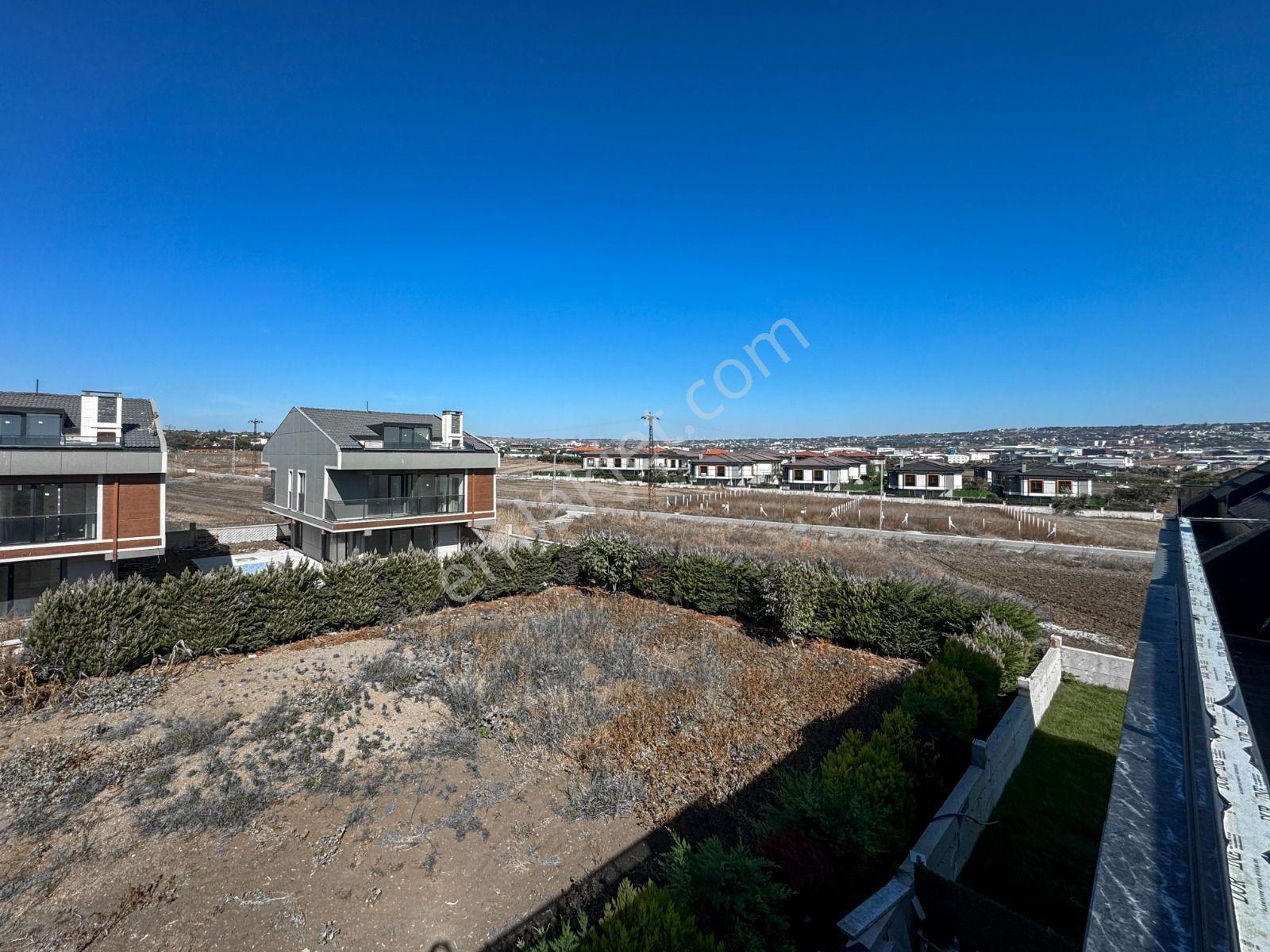 Silivri Selimpaşa Satılık 3+1 Villa — fotoğraf 21