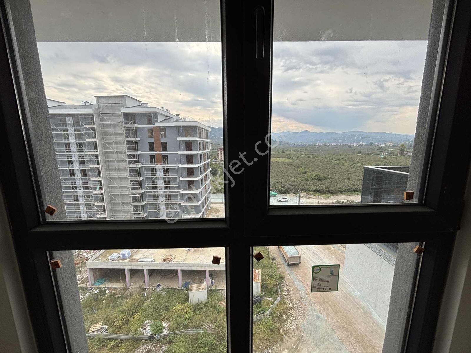 Ordu Cumhuriyet'te Lüks-sıfır 2+1 Satılık Daire — fotoğraf 9