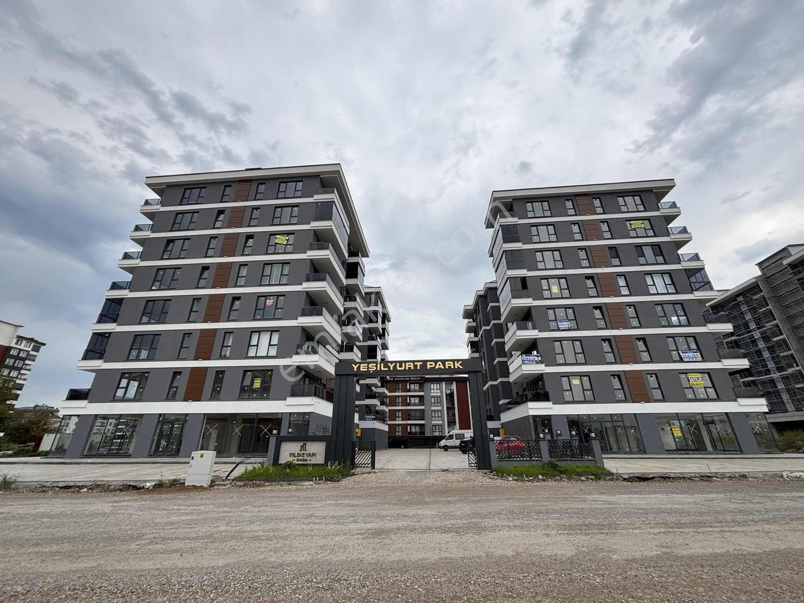 Ordu Cumhuriyet'te Lüks-sıfır 2+1 Satılık Daire — fotoğraf 22
