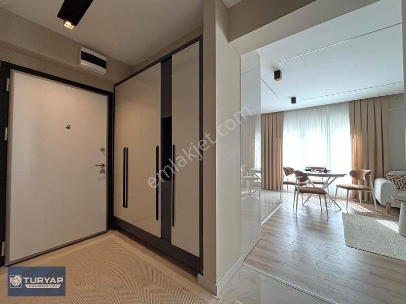 Turyap Sivas Numune Hastanesi Karşısında Satılık 2+1 Lüx Daire — fotoğraf 6