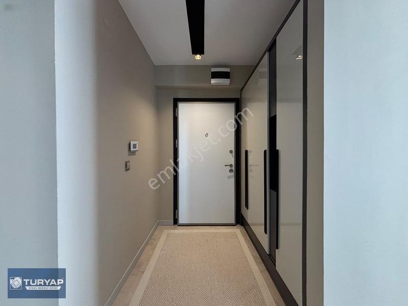 Turyap Sivas Numune Hastanesi Karşısında Satılık 2+1 Lüx Daire — fotoğraf 7