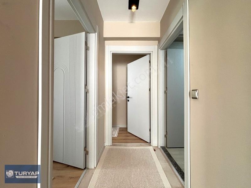 Turyap Sivas Numune Hastanesi Karşısında Satılık 2+1 Lüx Daire — fotoğraf 8