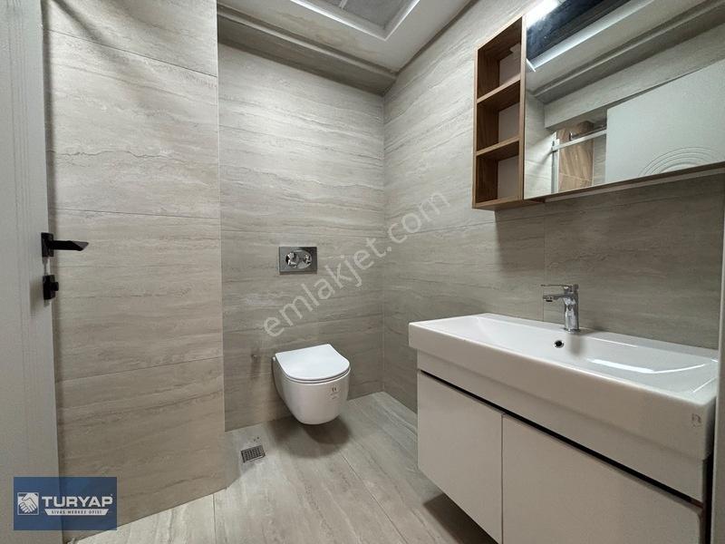 Turyap Sivas Numune Hastanesi Karşısında Satılık 2+1 Lüx Daire — fotoğraf 11
