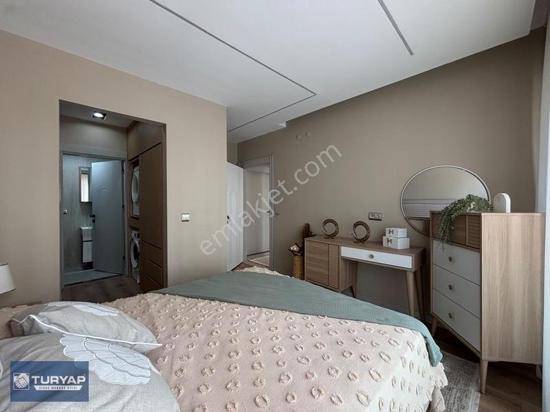 Turyap Sivas Numune Hastanesi Karşısında Satılık 2+1 Lüx Daire — fotoğraf 14
