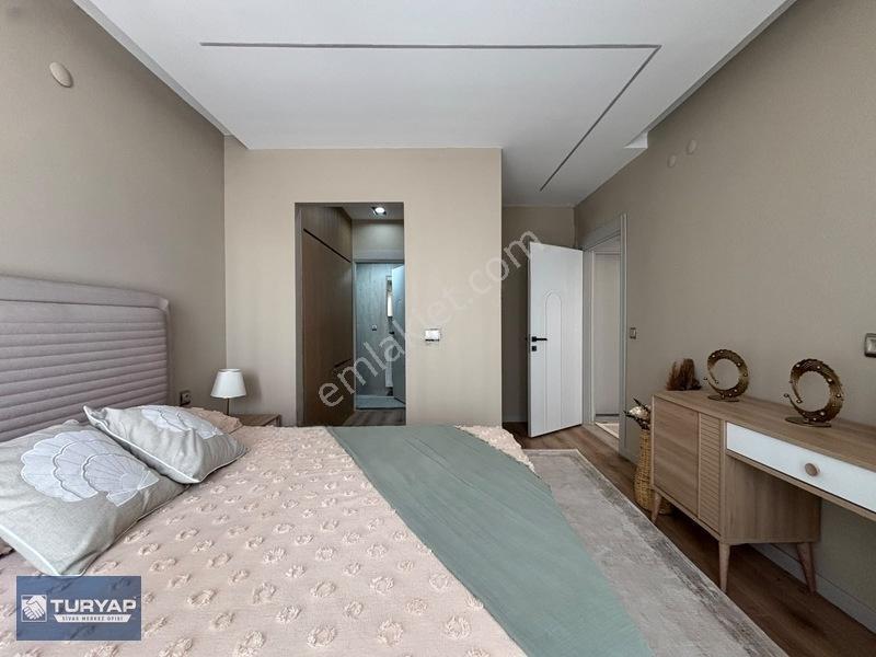 Turyap Sivas Numune Hastanesi Karşısında Satılık 2+1 Lüx Daire — fotoğraf 15