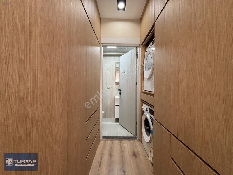 Turyap Sivas Numune Hastanesi Karşısında Satılık 2+1 Lüx Daire — fotoğraf 16