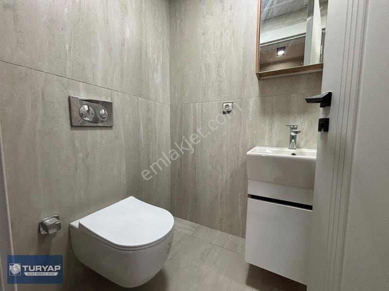 Turyap Sivas Numune Hastanesi Karşısında Satılık 2+1 Lüx Daire — fotoğraf 17