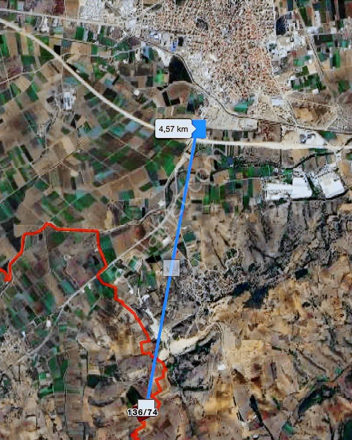 Bm Real Estate Yenişehir'de 41.500 M² Satılık Tek Tapu Tarla — fotoğraf 4