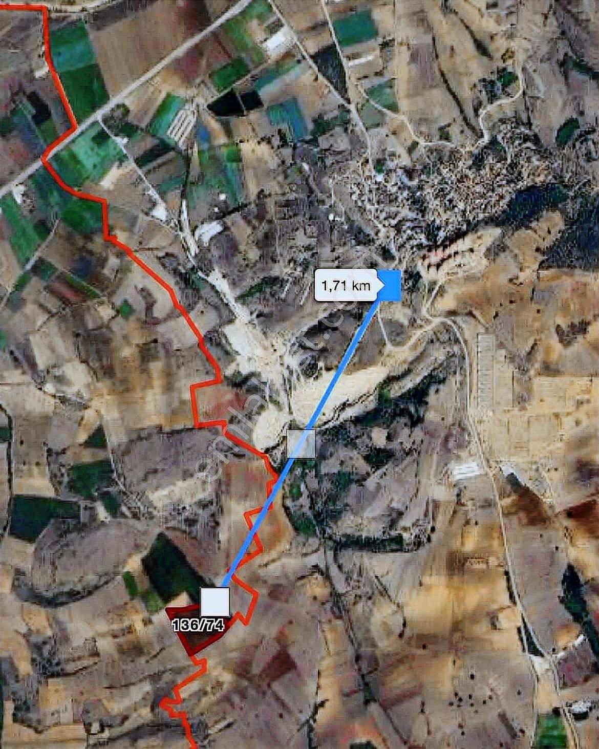 Bm Real Estate Yenişehir'de 41.500 M² Satılık Tek Tapu Tarla — fotoğraf 6