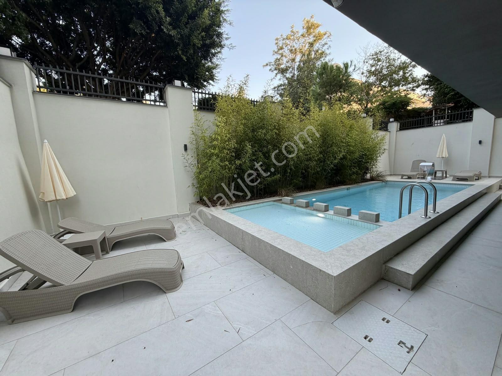 Alanya Oba Whıte Nestte Satılık 3+1 Sıfır Daire — fotoğraf 3