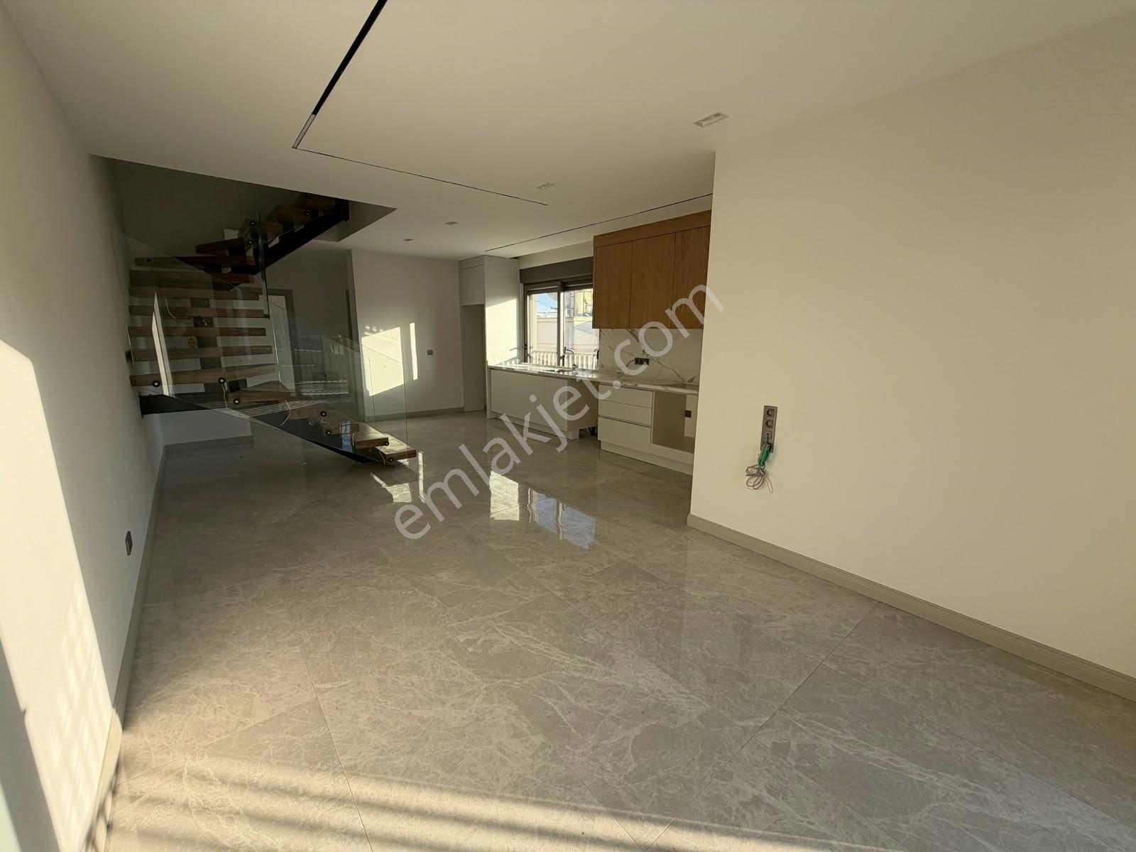 Alanya Oba Whıte Nestte Satılık 3+1 Sıfır Daire — fotoğraf 16