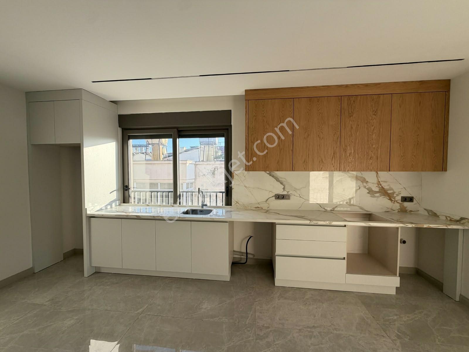 Alanya Oba Whıte Nestte Satılık 3+1 Sıfır Daire — fotoğraf 18