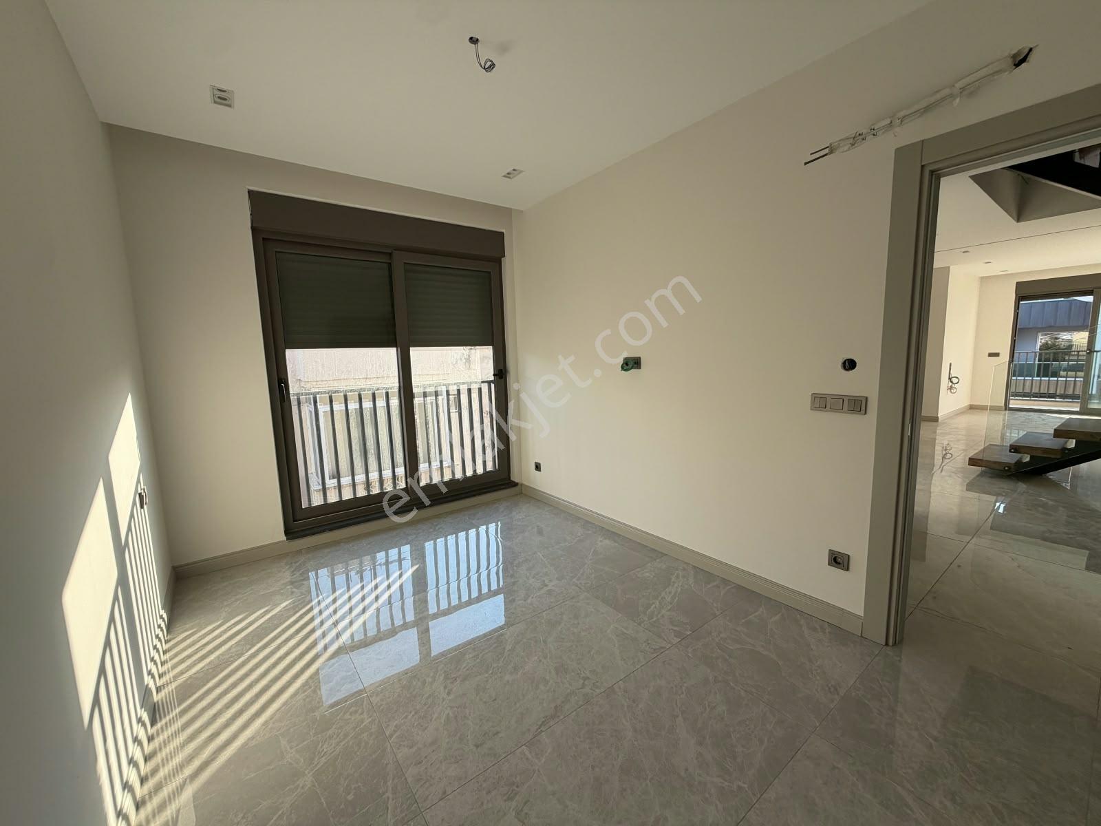 Alanya Oba Whıte Nestte Satılık 3+1 Sıfır Daire — fotoğraf 19