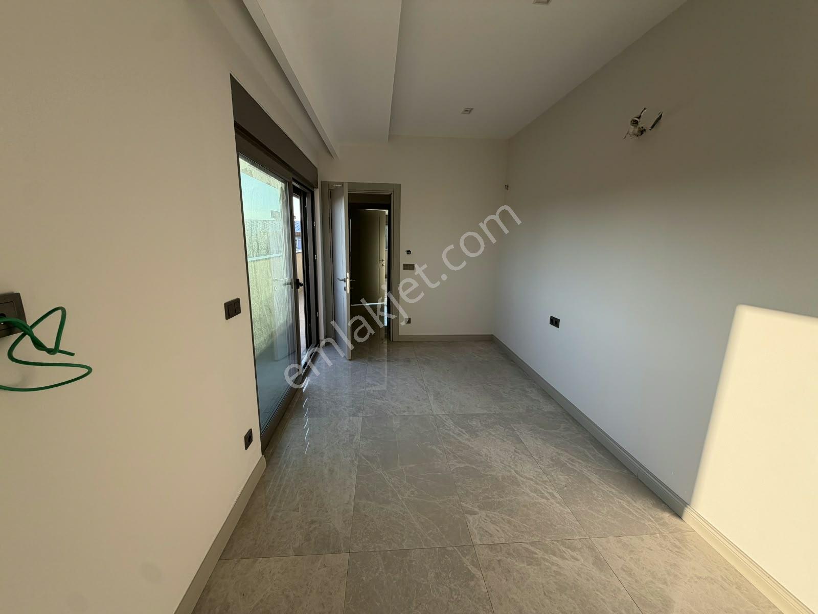 Alanya Oba Whıte Nestte Satılık 3+1 Sıfır Daire — fotoğraf 27
