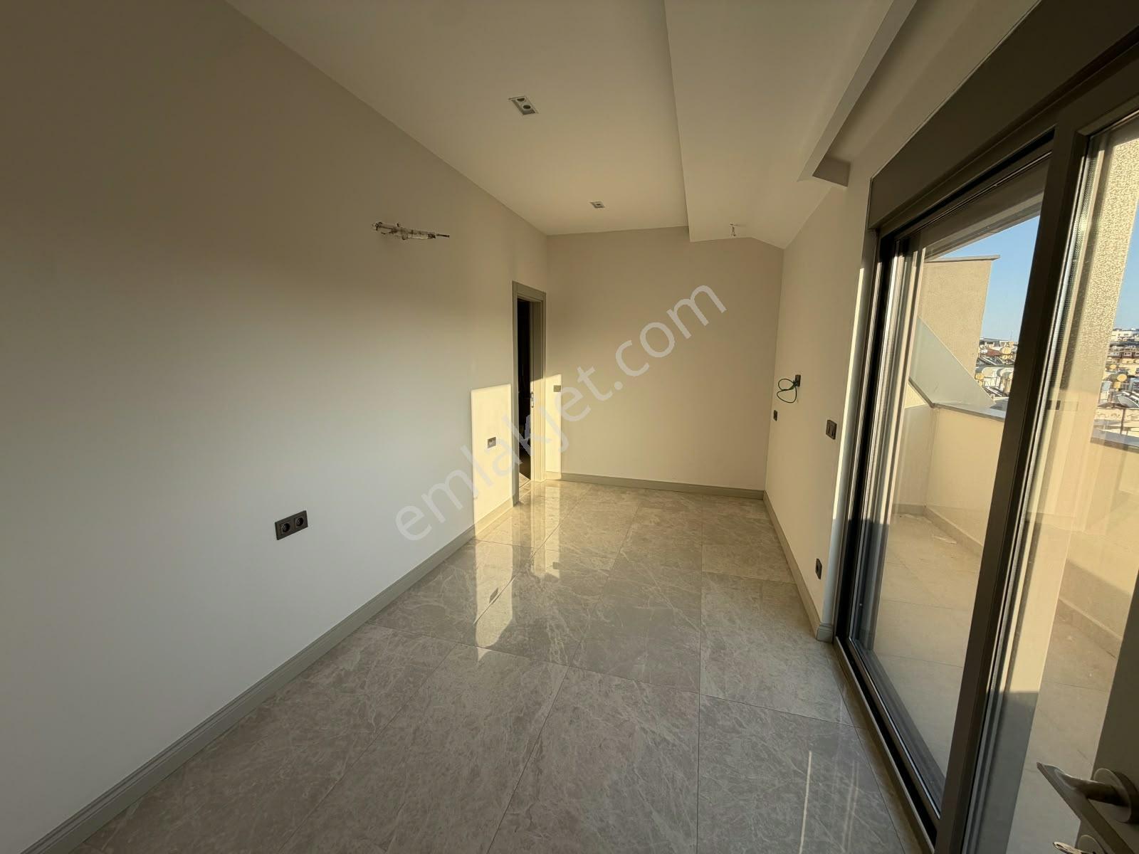 Alanya Oba Whıte Nestte Satılık 3+1 Sıfır Daire — fotoğraf 28