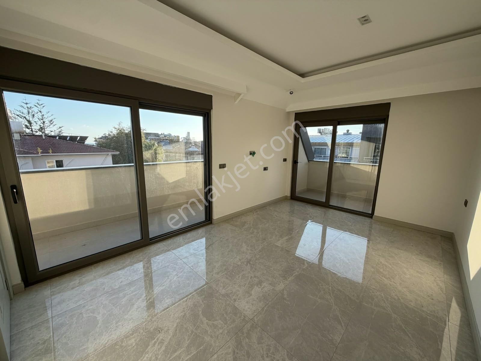 Alanya Oba Whıte Nestte Satılık 3+1 Sıfır Daire — fotoğraf 29