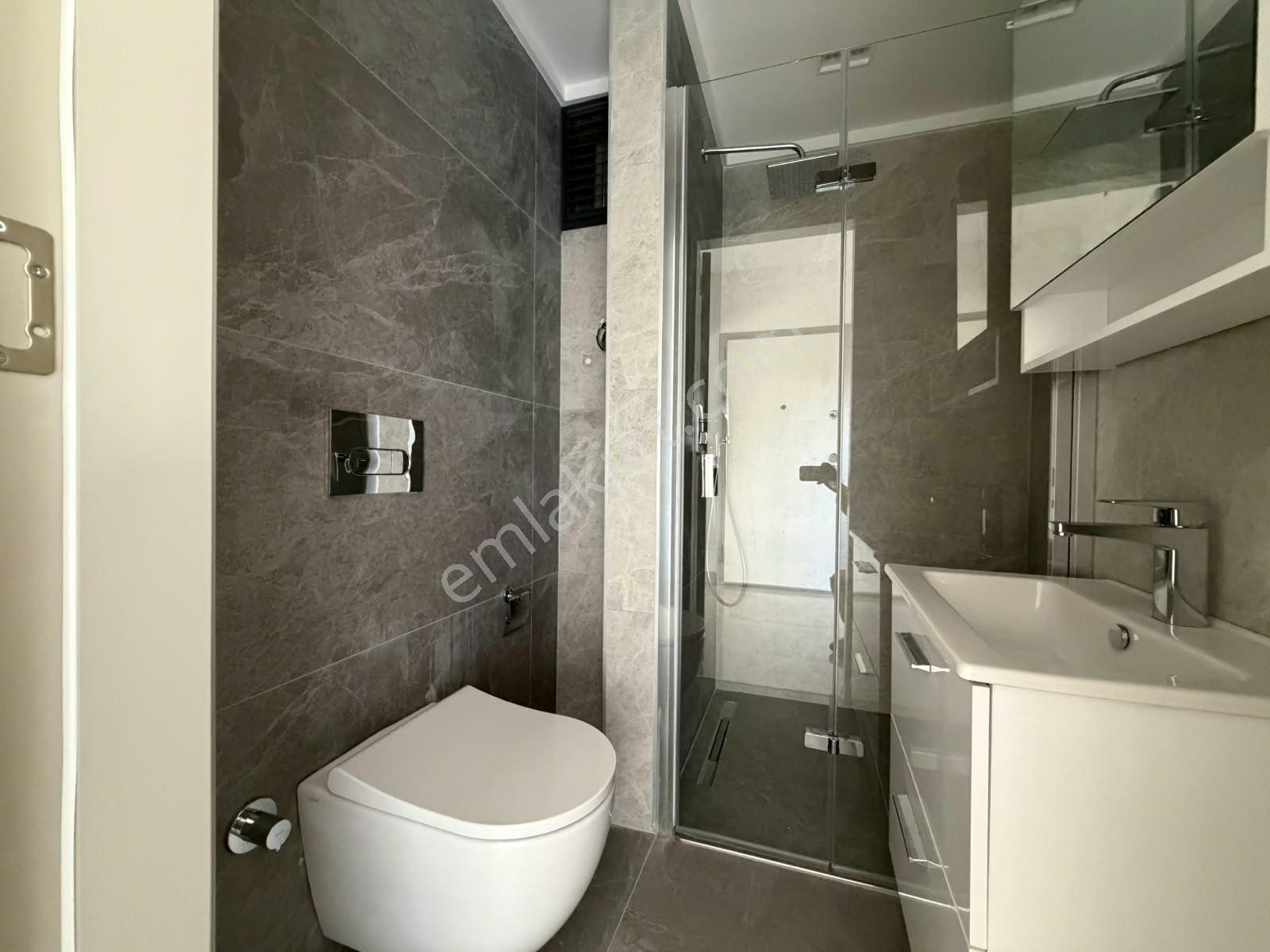 Alanya Oba Whıte Nestte Satılık 3+1 Sıfır Daire — fotoğraf 30