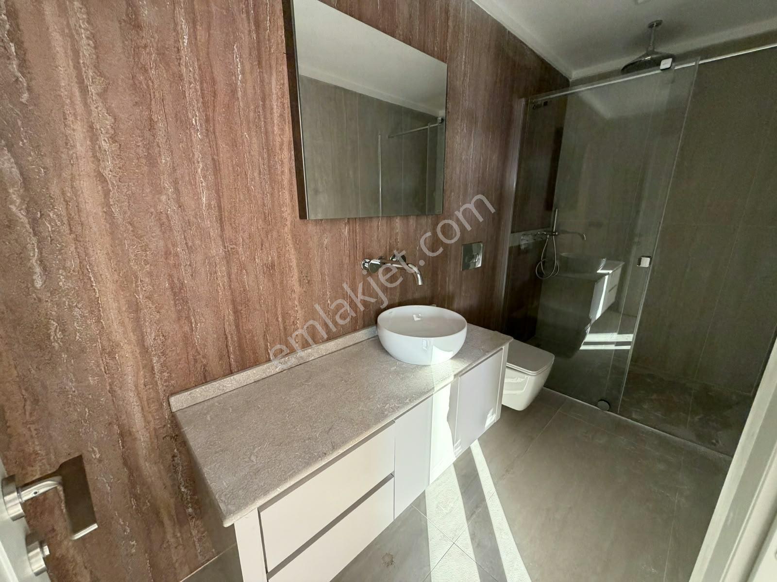 Alanya Oba Whıte Nestte Satılık 3+1 Sıfır Daire — fotoğraf 31