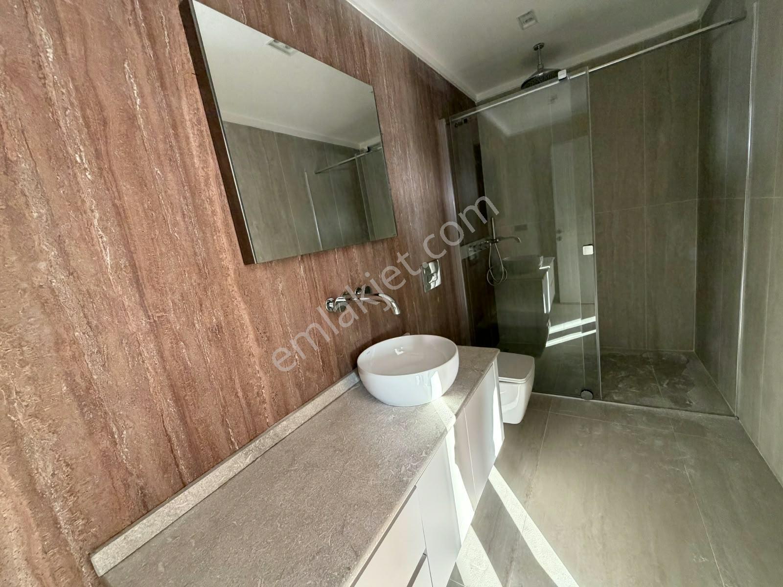 Alanya Oba Whıte Nestte Satılık 3+1 Sıfır Daire — fotoğraf 32
