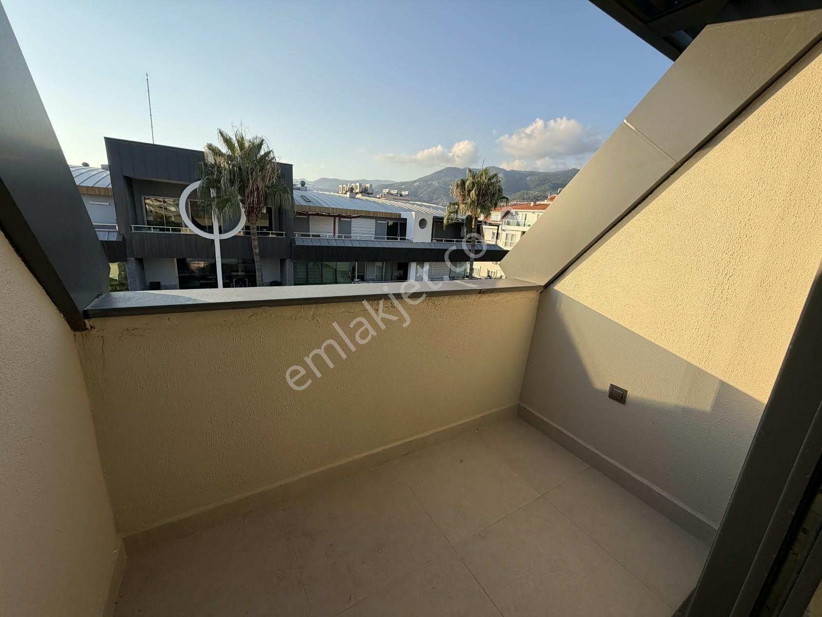 Alanya Oba Whıte Nestte Satılık 3+1 Sıfır Daire — fotoğraf 35