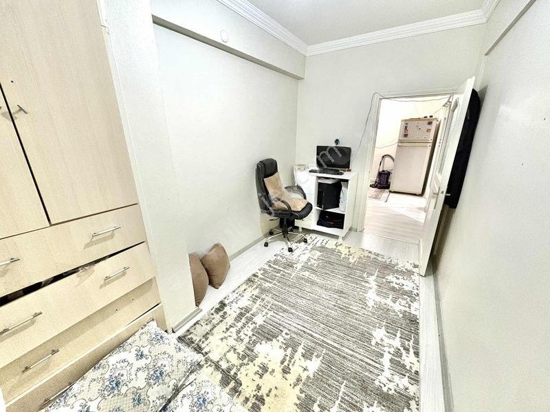 Satılık 2+1 Ara Kat Net 90m2 Merkezi Konumda Temiz Daire — fotoğraf 9
