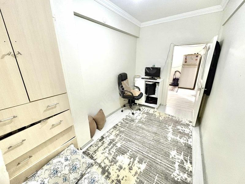 Satılık 2+1 Ara Kat Net 90m2 Merkezi Konumda Temiz Daire — fotoğraf 10