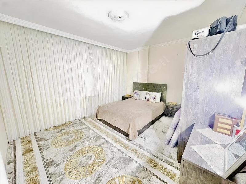 Satılık 2+1 Ara Kat Net 90m2 Merkezi Konumda Temiz Daire — fotoğraf 11