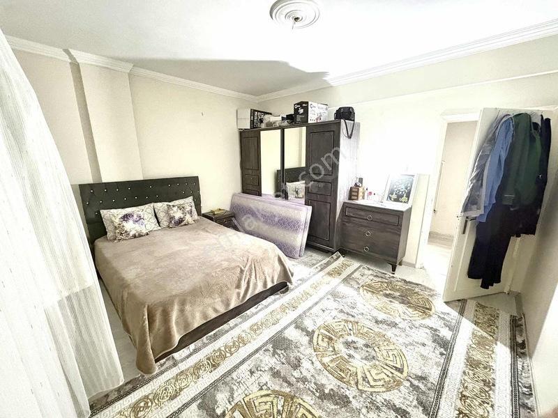 Satılık 2+1 Ara Kat Net 90m2 Merkezi Konumda Temiz Daire — fotoğraf 13