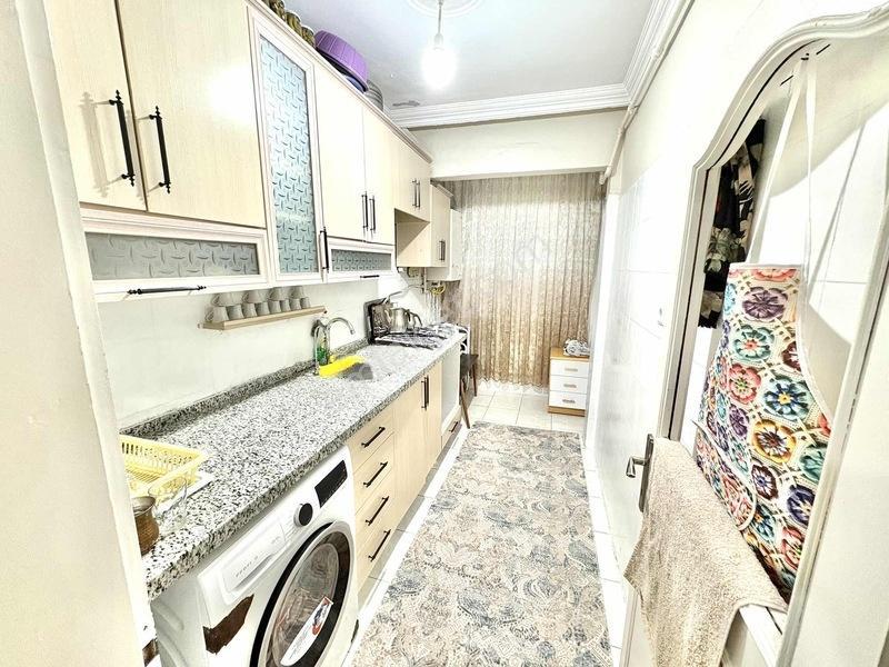 Satılık 2+1 Ara Kat Net 90m2 Merkezi Konumda Temiz Daire — fotoğraf 16