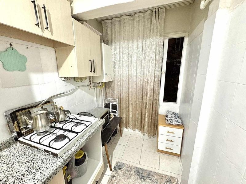 Satılık 2+1 Ara Kat Net 90m2 Merkezi Konumda Temiz Daire — fotoğraf 17