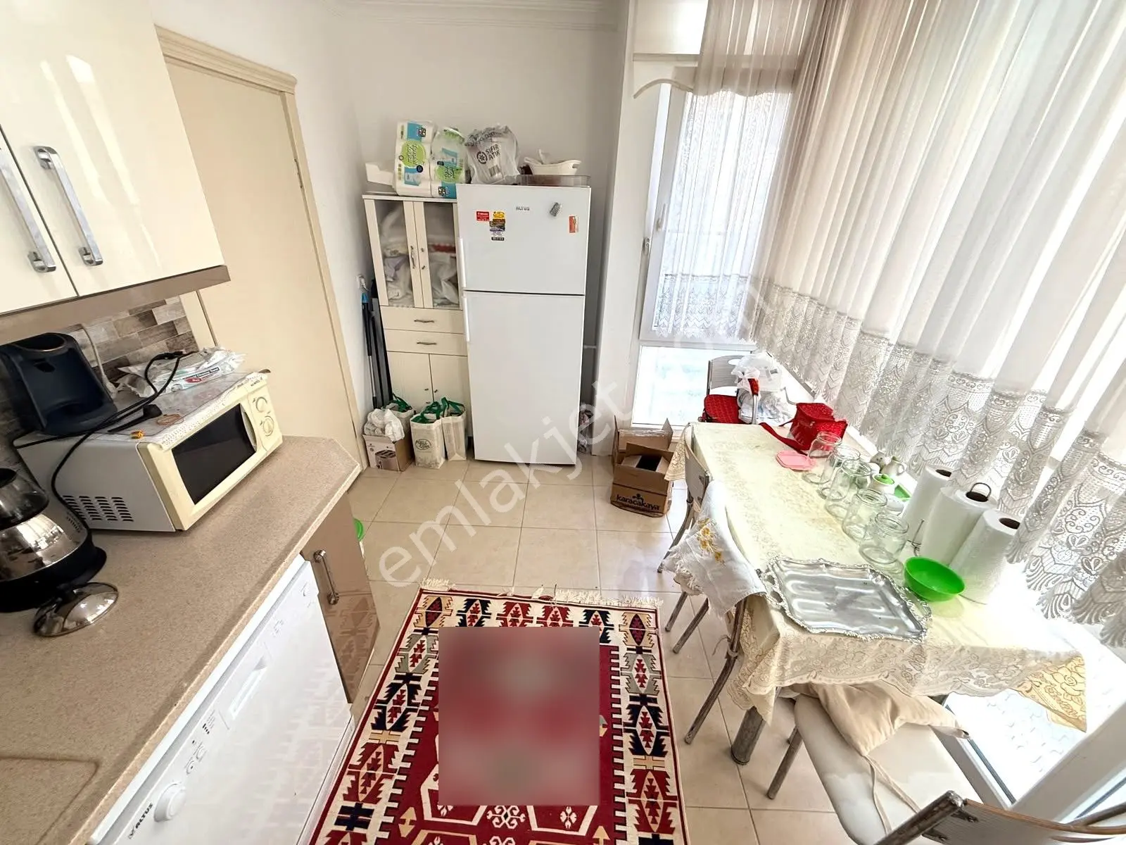 𝄞melodi'den Eminevim-fuzulevim'den Ev Sahibi Olmak İsteyenler Dikkat Ön Cephe Ayrı Mutfak 2+1 Daire — fotoğraf 12