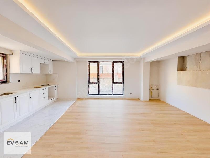 Kışla Mh 2+1 90m2 Giriş Kat Ebv Banyolu Yerden Istmalı Daire — fotoğraf 2