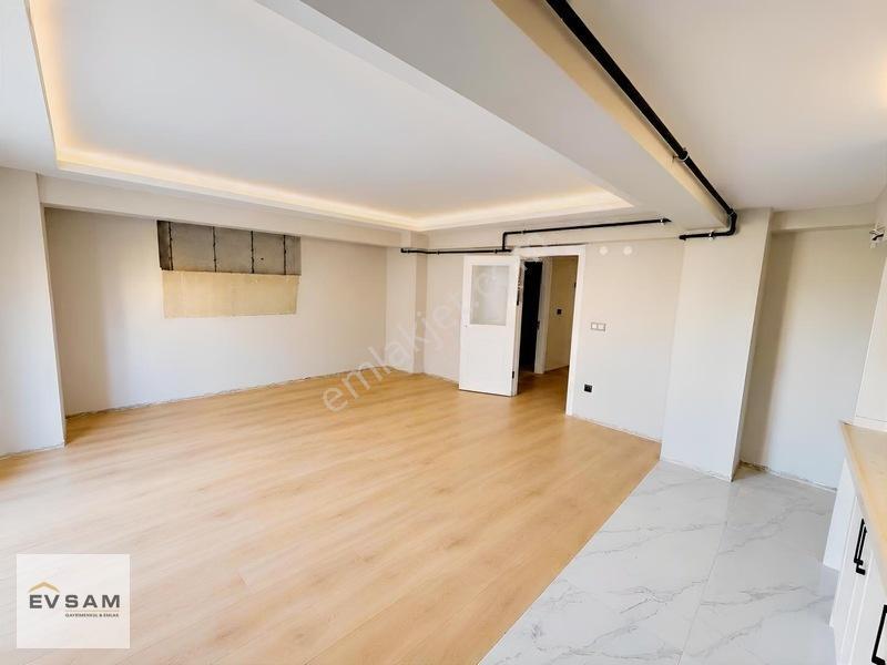 Kışla Mh 2+1 90m2 Giriş Kat Ebv Banyolu Yerden Istmalı Daire — fotoğraf 3
